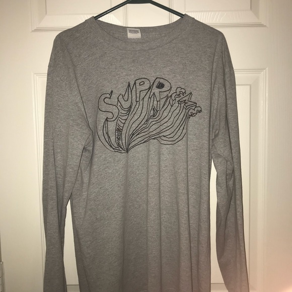Supreme Daniel Johnson Longsleeve - Picture 1 of 1